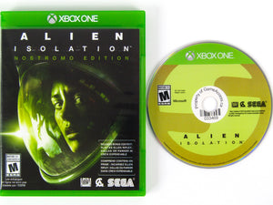 Alien: Isolation [Nostromo Edition] (Xbox One) - RetroMTL