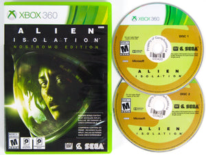 Alien: Isolation (Xbox 360) - RetroMTL