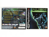 Alien Resurrection (Playstation / PS1) - RetroMTL