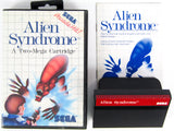 Alien Syndrome (Sega Master System) - RetroMTL