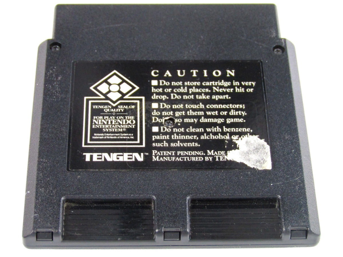 Alien Syndrome [Tengen] (Nintendo / NES) – Retro MTL