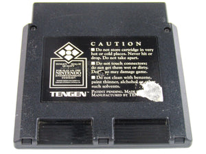 Alien Syndrome [Tengen] (Nintendo / NES) - RetroMTL