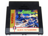 Alien Syndrome [Tengen] (Nintendo / NES) - RetroMTL