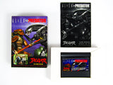 Alien Vs. Predator (Atari Jaguar) - RetroMTL