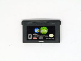 Alienators Evolution Continues (Nintendo Game Boy Advance / GBA)