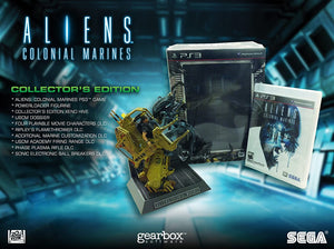 Aliens Colonial Marines [Collector's Edition] (Playstation 3 / PS3) - RetroMTL
