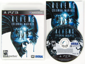 Aliens Colonial Marines (Playstation 3 / PS3) - RetroMTL