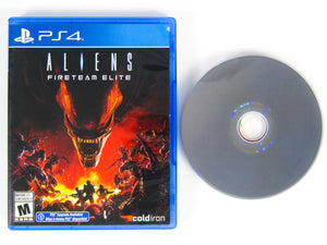 Aliens: Fireteam Elite (Playstation 4 / PS4) - RetroMTL