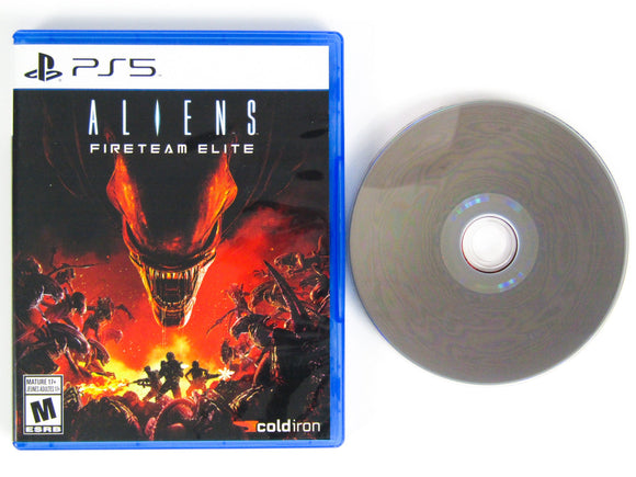 Aliens: Fireteam Elite (Playstation 5 / PS5) - RetroMTL