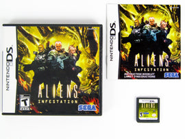Aliens: Infestation (Nintendo DS)