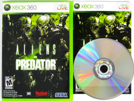 Aliens vs Predator (Xbox 360)