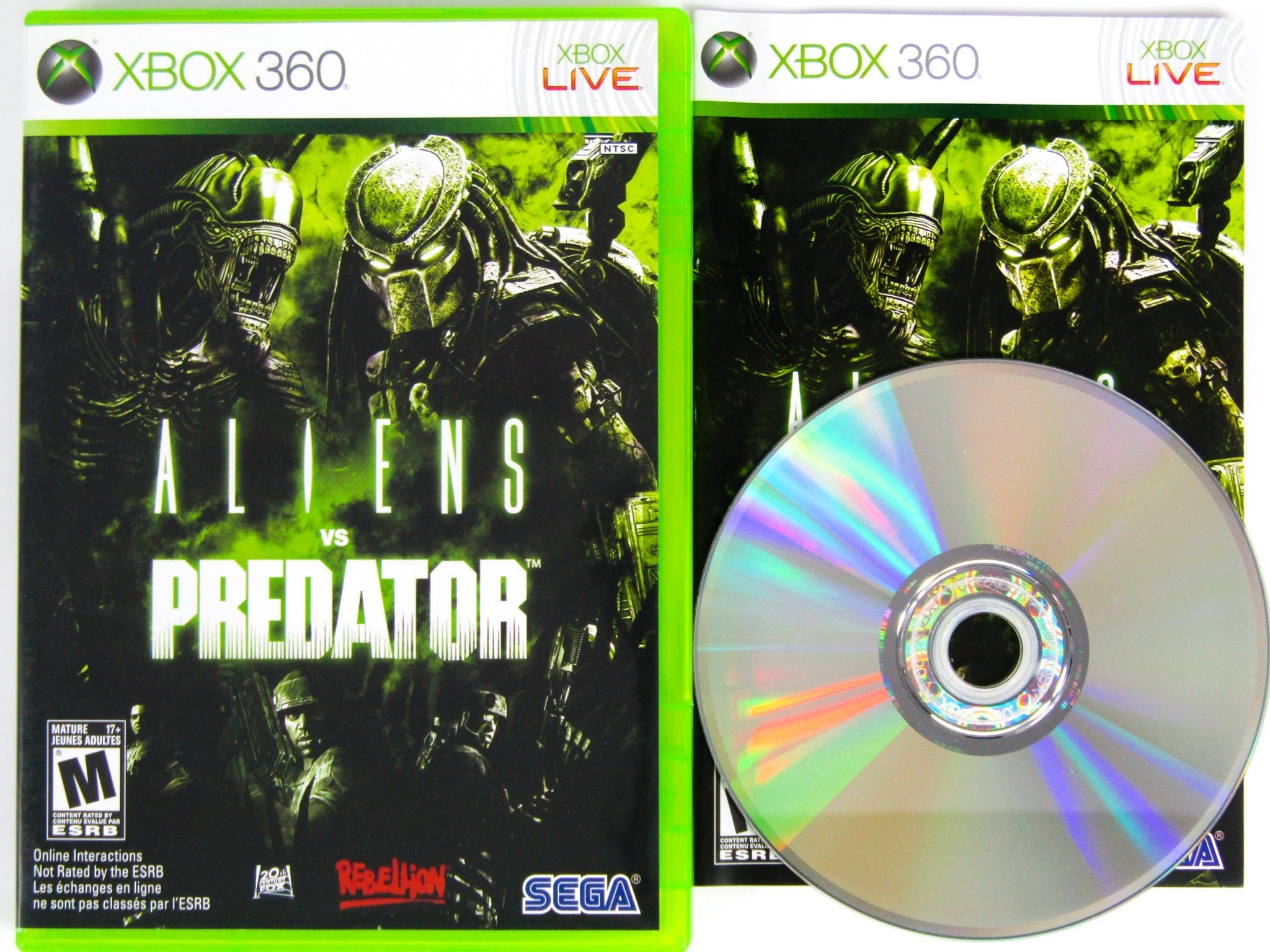 Aliens vs. Predator e Sonic entram na retrocompatibilidade do Xbox One