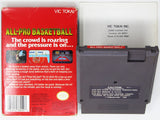 All-Pro Basketball (Nintendo / NES) - RetroMTL