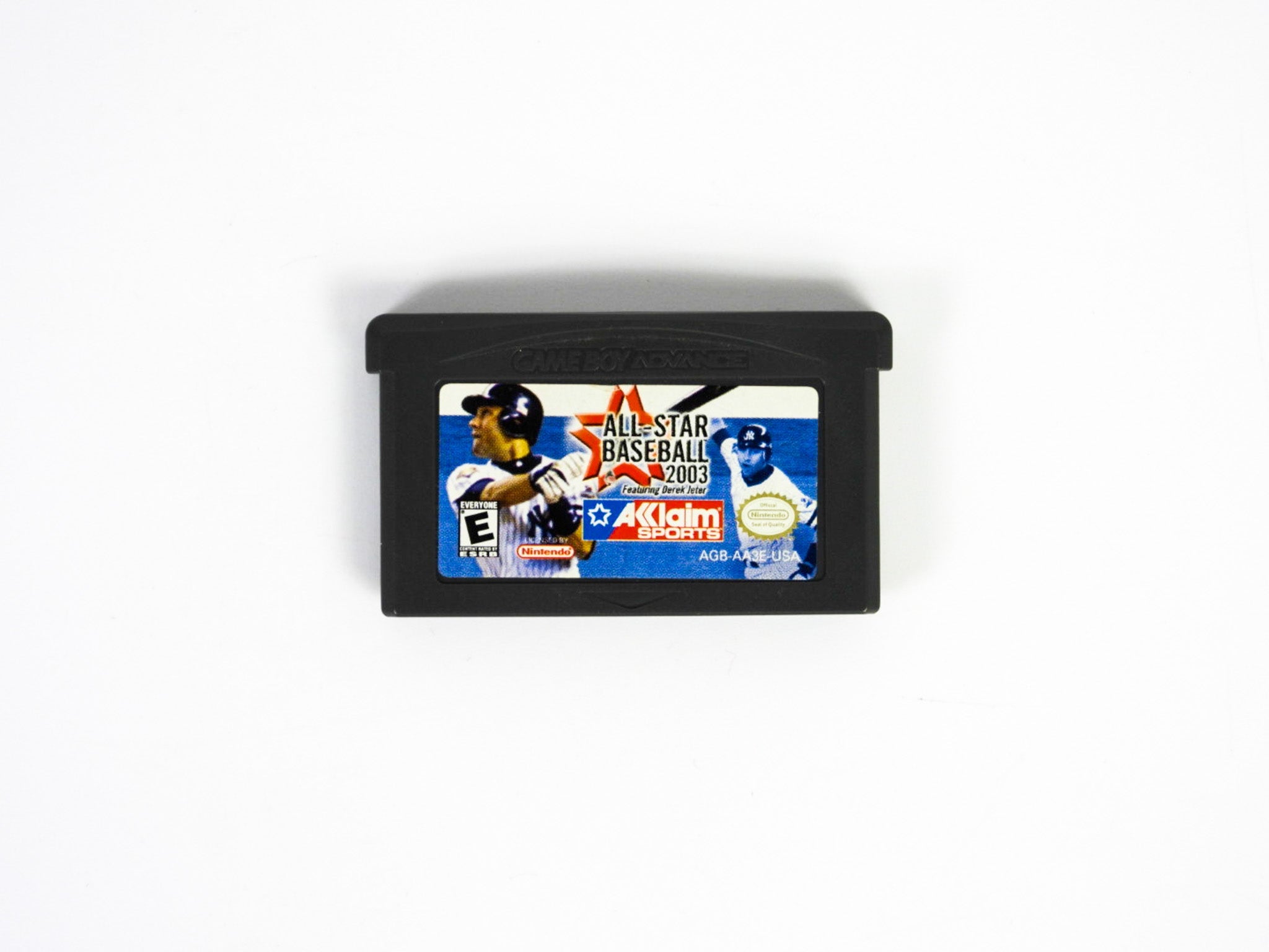All-Star Baseball 2003 (Game Boy Advance / GBA) - RetroMTL