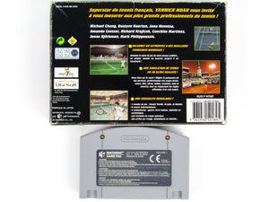 All-Star Tennis 99 [PAL] [French Version] (Nintendo 64 / N64) - RetroMTL