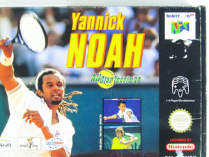 All-Star Tennis 99 [PAL] [French Version] (Nintendo 64 / N64) - RetroMTL