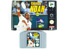 All-Star Tennis 99 [PAL] [French Version] (Nintendo 64 / N64)
