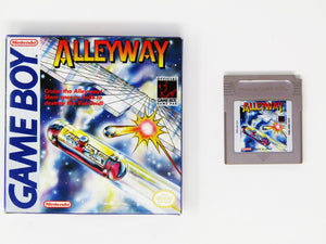 Alleyway (Game Boy) - RetroMTL