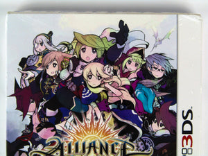 Alliance Alive [Launch Edition] (Nintendo 3DS) - RetroMTL