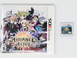 Alliance Alive (Nintendo 3DS)