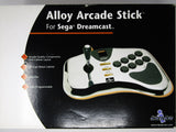 Alloy Arcade Stick (Sega Dreamcast) - RetroMTL