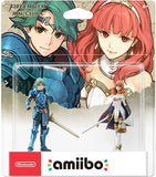 Alm & Celica - Fire Emblem Series (Amiibo) - RetroMTL