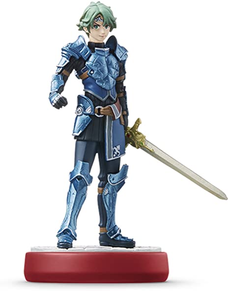 Alm - Fire Emblem Series (Amiibo) - RetroMTL