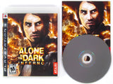 Alone in the Dark Inferno (Playstation 3 / PS3) - RetroMTL