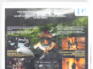 Alone in the Dark (Nintendo Wii) - RetroMTL