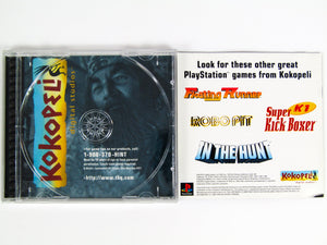 Alone In The Dark One Eyed Jack's Revenge (Playstation / PS1) - RetroMTL