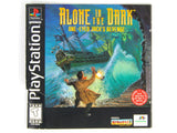 Alone In The Dark One Eyed Jack's Revenge (Playstation / PS1) - RetroMTL