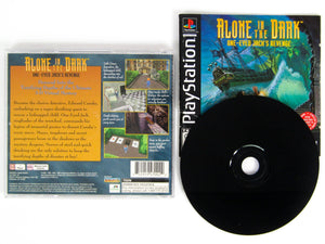 Alone In The Dark One Eyed Jack's Revenge (Playstation / PS1) - RetroMTL