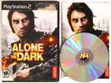 Alone in the Dark (Playstation 2 / PS2) - RetroMTL