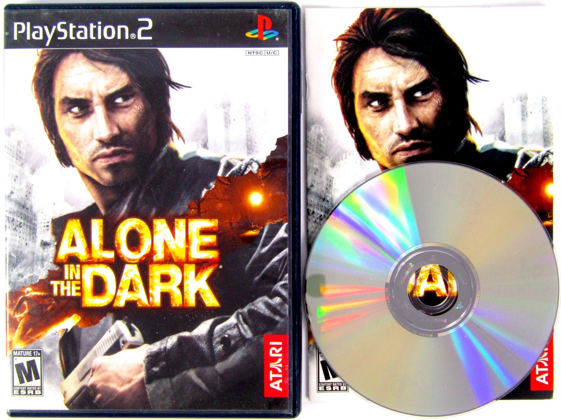 Alone in the Dark PS2 (Gebraucht) in Thun für CHF 3 - mit Lieferung auf