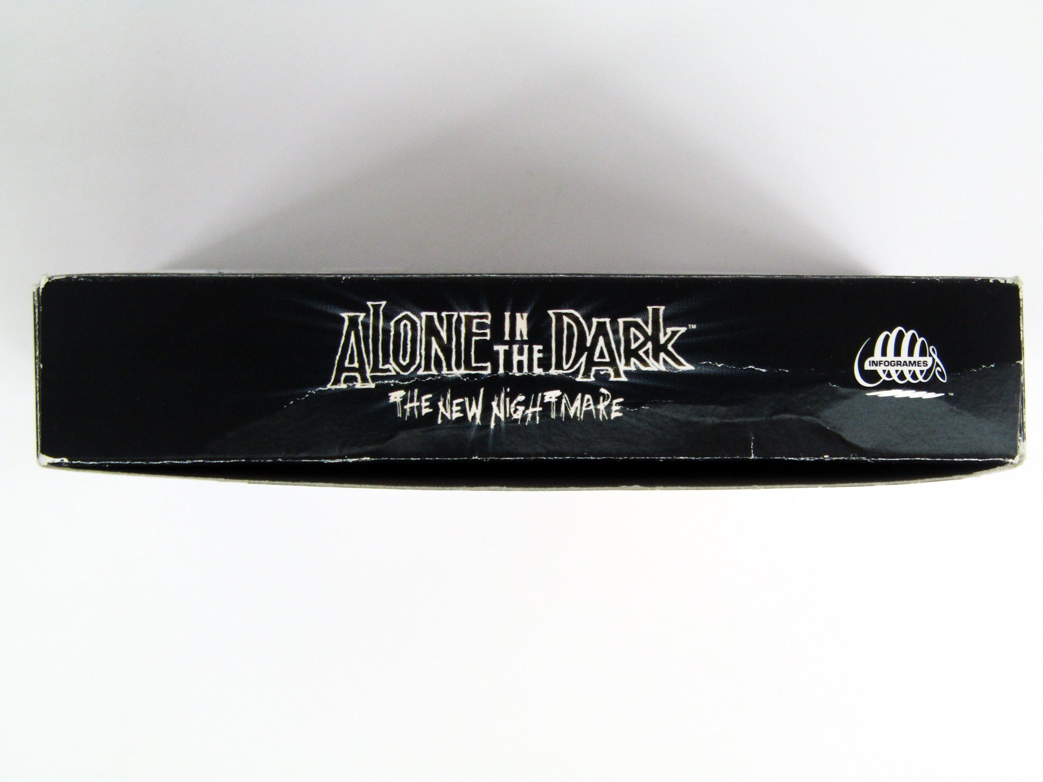 Alone In The Dark The New Nightmare (Game Boy Color) - RetroMTL