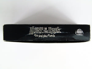 Alone In The Dark The New Nightmare (Game Boy Color) - RetroMTL