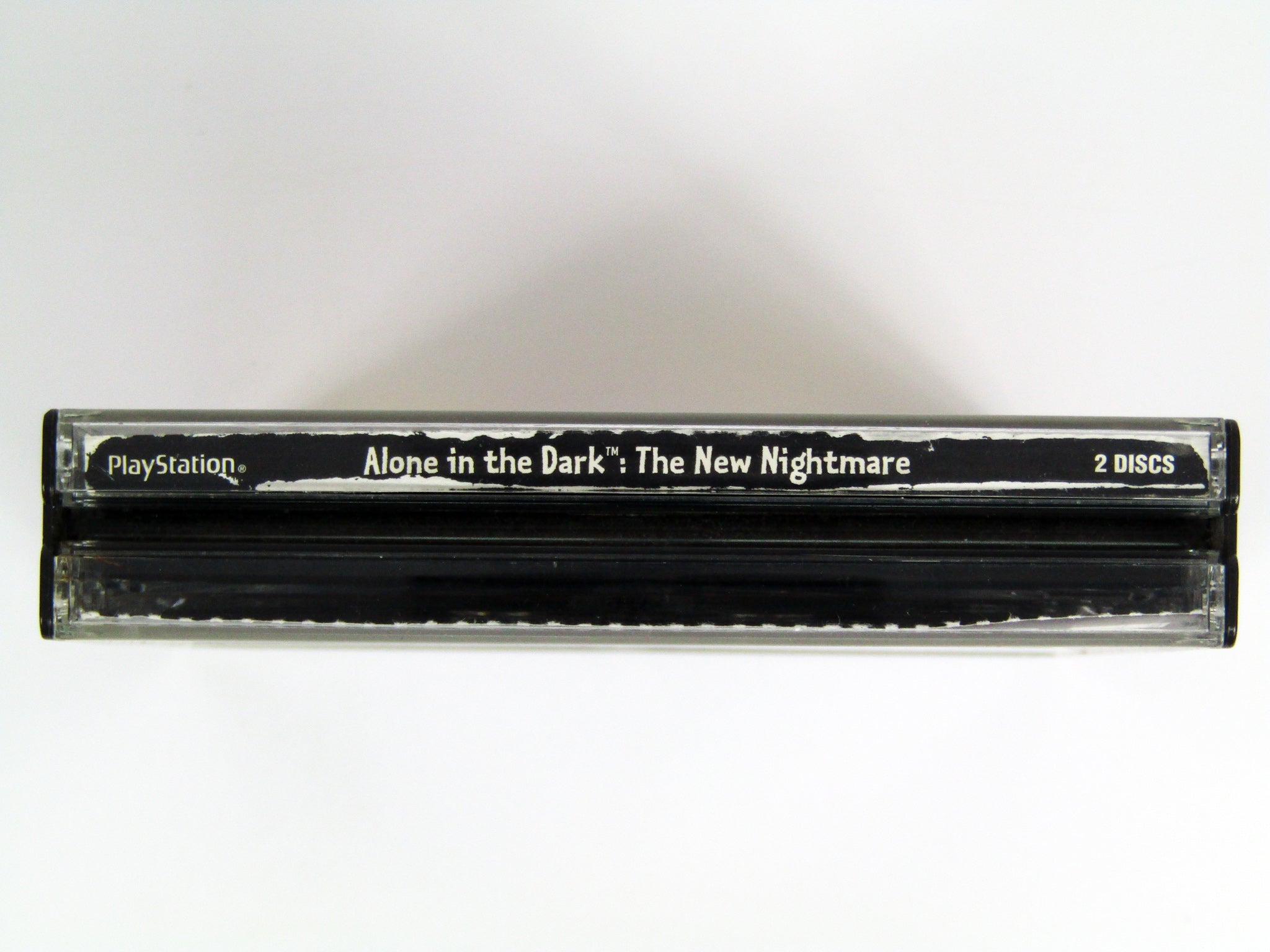 Alone In The Dark The New Nightmare (Playstation / PS1) - RetroMTL