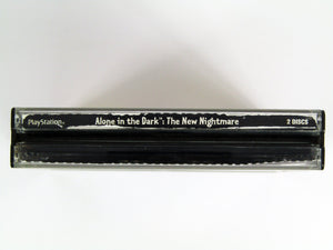 Alone In The Dark The New Nightmare (Playstation / PS1) - RetroMTL