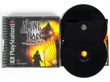 Alone In The Dark The New Nightmare (Playstation / PS1) - RetroMTL