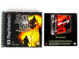 Alone In The Dark The New Nightmare (Playstation / PS1) - RetroMTL