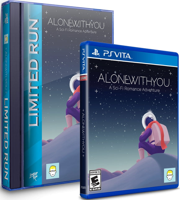 Alone With You Classic Edition [Limited Run Games] (Playstation Vita / PSVITA) - RetroMTL