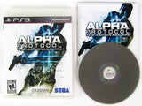 Alpha Protocol (Playstation 3 / PS3) - RetroMTL