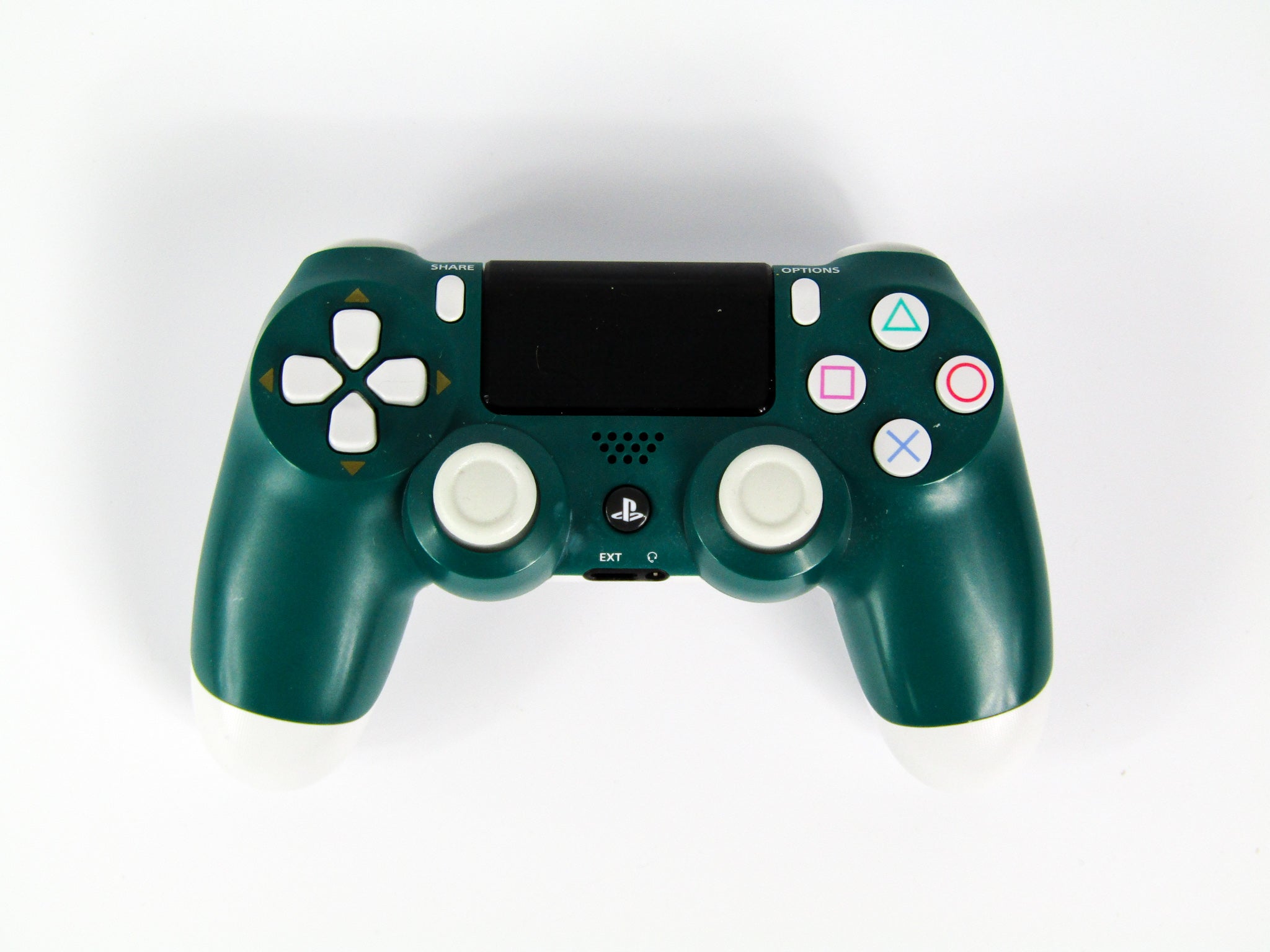Alpine Green Playstation 4 Dualshock 4 Controller (Playstation 4 / PS4) - RetroMTL