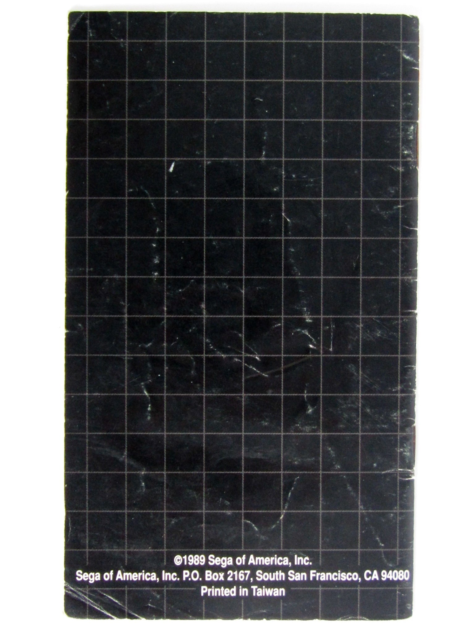 Altered Beast [Manual] (Sega Genesis) - RetroMTL