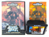Altered Beast (Sega Genesis) - RetroMTL