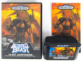 Altered Beast (Sega Genesis)