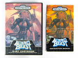 Altered Beast (Sega Genesis) - RetroMTL