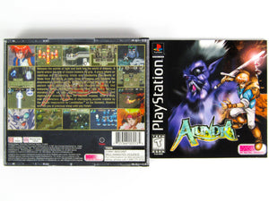 Alundra (Playstation / PS1) - RetroMTL