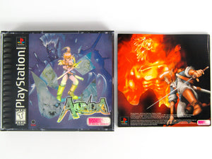 Alundra (Playstation / PS1) - RetroMTL