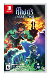 Alwa’s Collection (Nintendo Switch) - RetroMTL